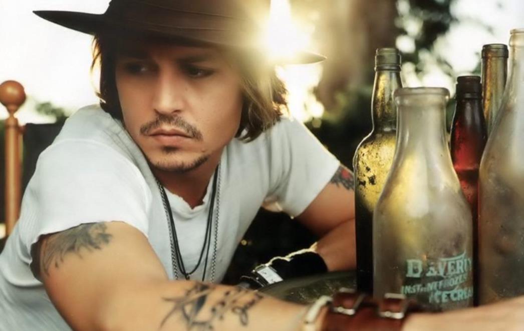 Johnny Depp novu dragu nagradio - konjem!
