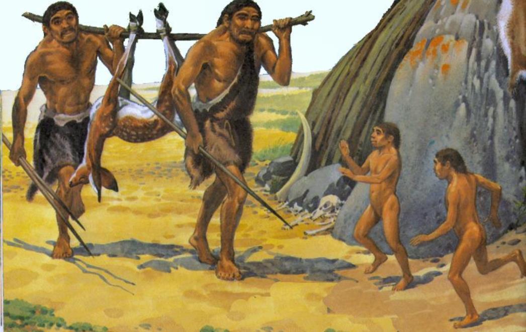Otkriveno tajanstveno podrijetlo homo sapiensa