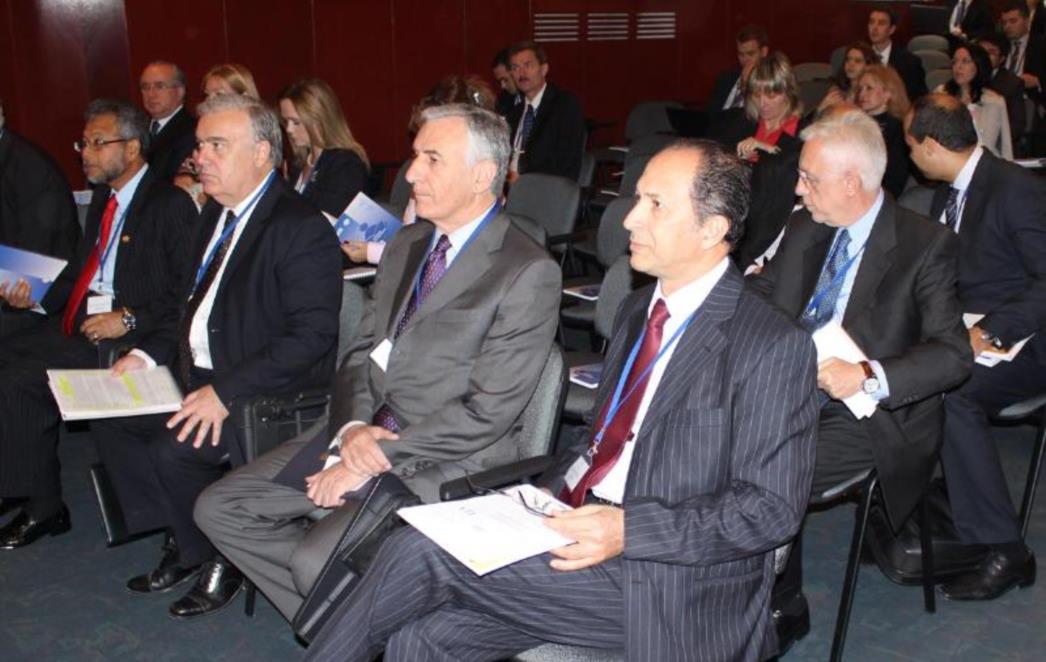 Župan na otvaranju 15. diplomatskog foruma