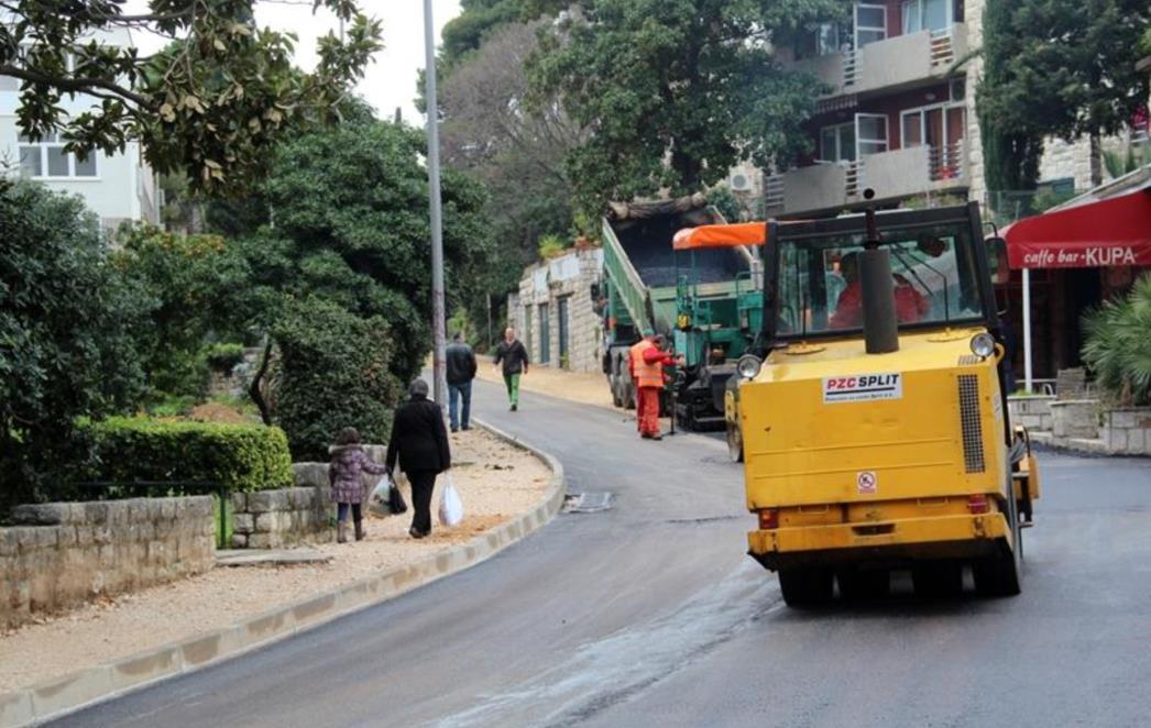 DOBRA VIJEST: Asfaltirana Batala danas se pušta u promet (FOTOGALERIJA)