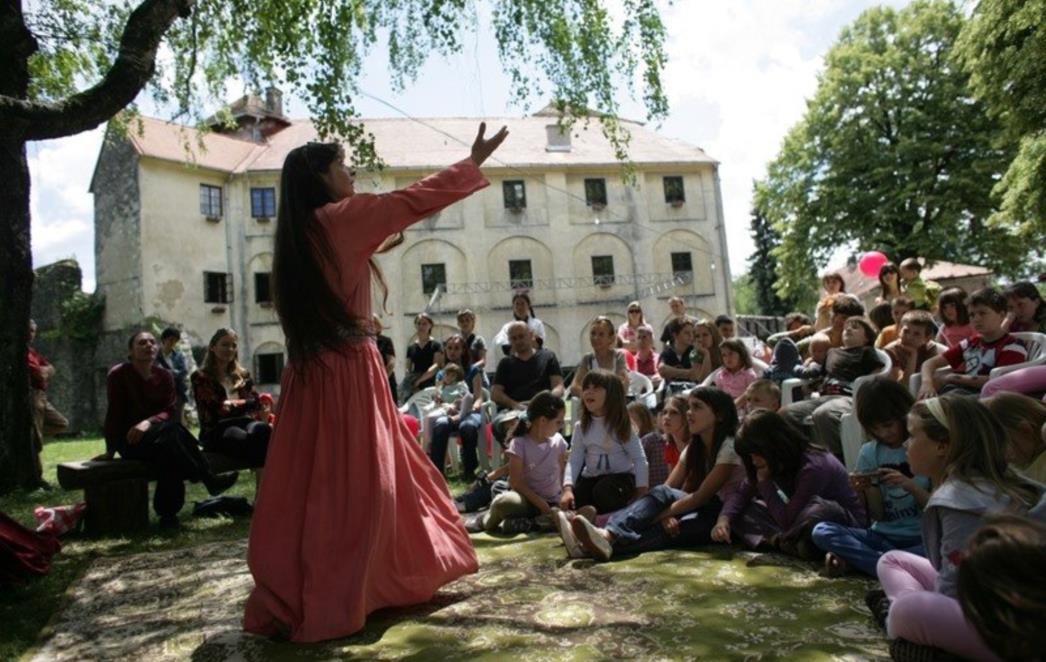 'KLJUČEVI OD GRADA' Ovaj tjedan još dva festivalska programa za djecu
