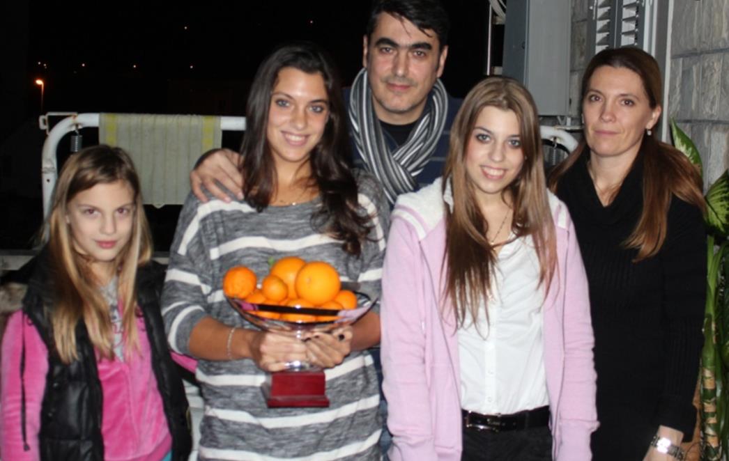 SLAVLJE U OBITELJI KONJUH Otac Marijo: Ana piše novu povijest svjetskog ženskog tenisa!