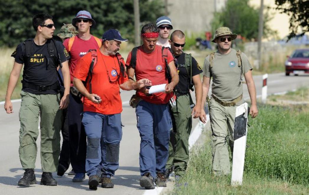 Potraga za Antonijom: Pronađeno žensko donje rublje