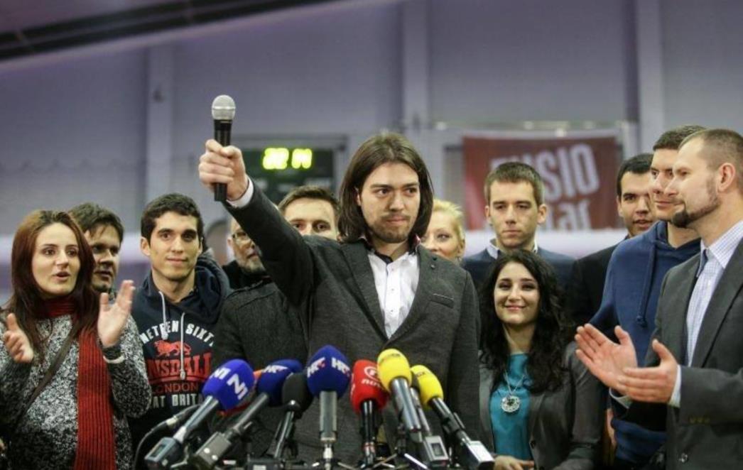 Sinčić poručio:    'Vrijeme demagogije je prošlo, nećemo surađivati sa štetočinama'