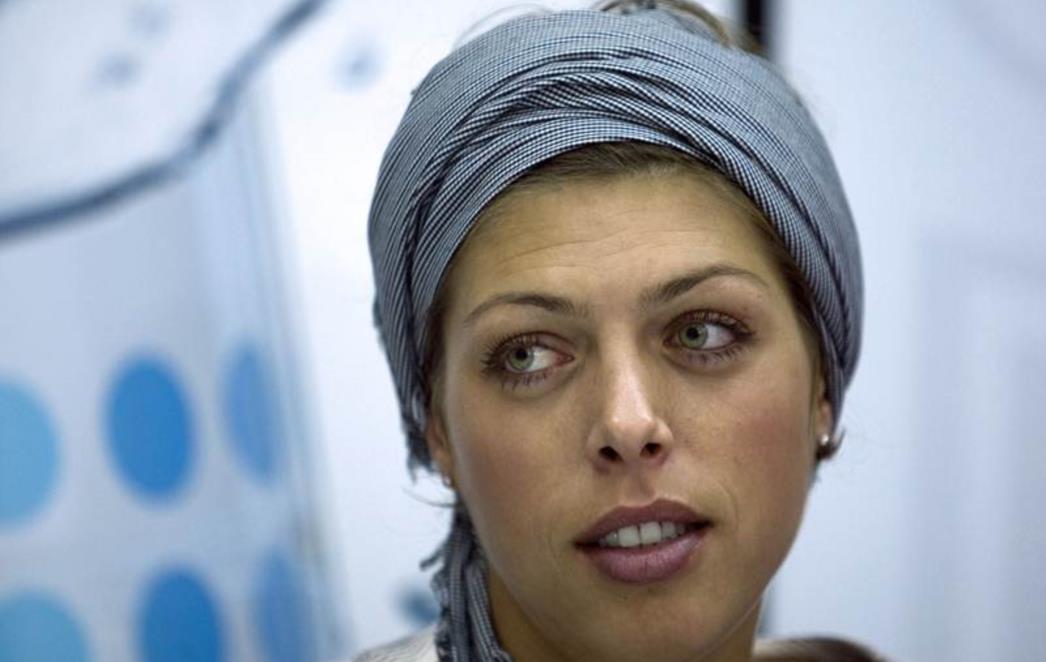 Blanka Vlašić: Zadovoljna sam, idem korak po korak