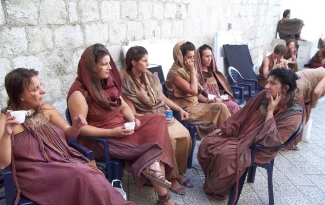 Dubrovkinje ne žele pokazati grudi na snimanju "Igre prijestolja"