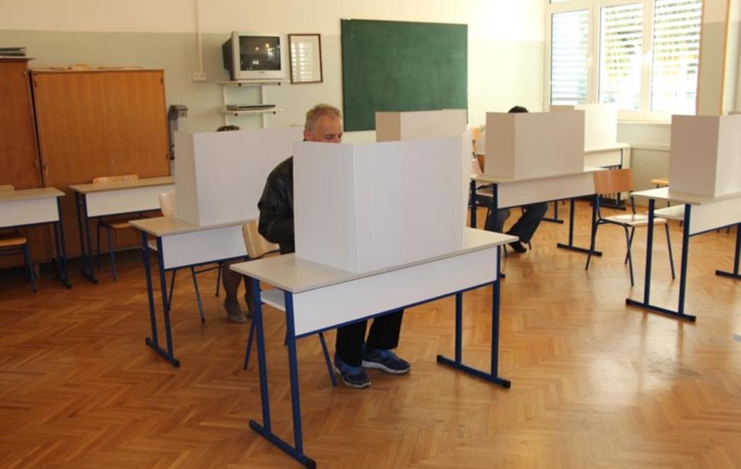 Provjerite kolika je izlaznost u   Dubrovačko-neretvanskoj    županiji 