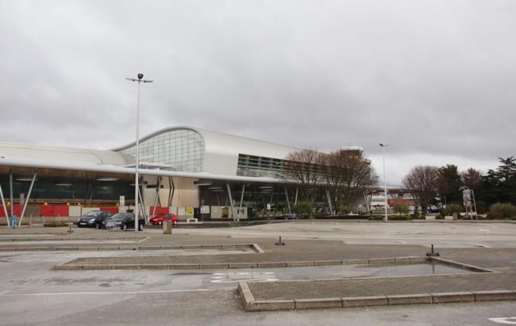 SRUŠIO SE AVION Nesreća u Zračnoj luci Dubrovnik, ima ozlijeđenih
