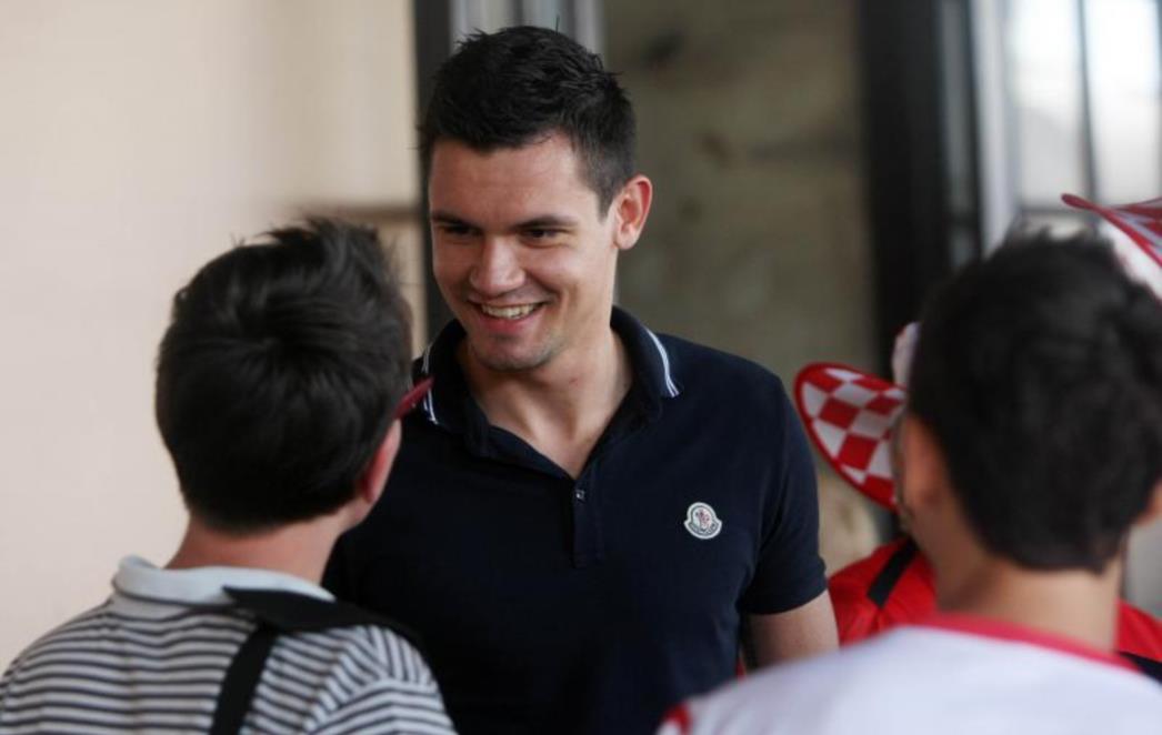 The Telegraph: Lovren na meti Liverpoola!