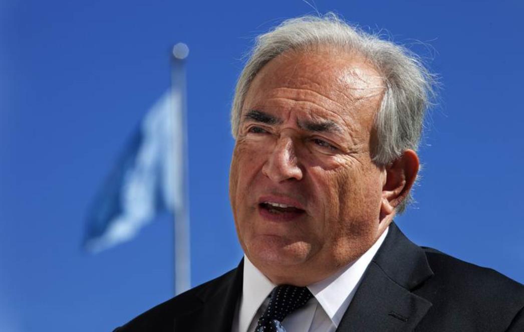 Strauss-Kahn uhićen zbog seksualnog napada 