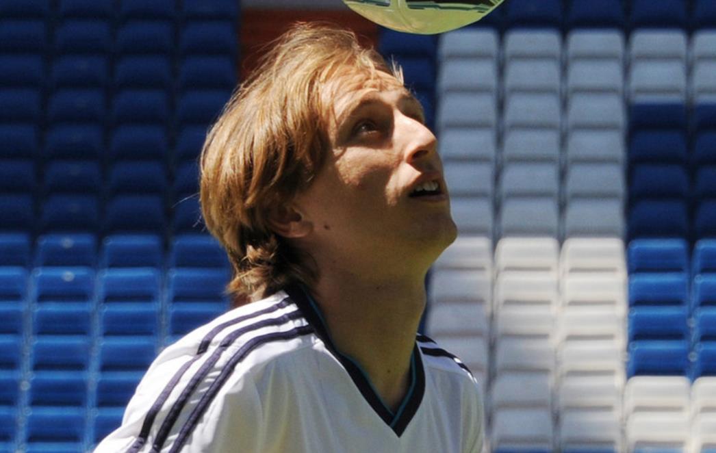 INTERVJU! Modrić: Imam odličan odnos s navijačima, uvijek su me podržavali 