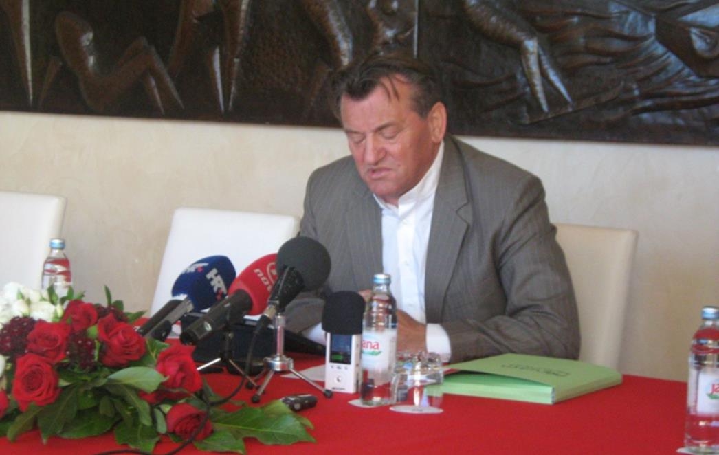 Gredelj tužio Kordu zbog povrede časti i ugleda, Korda uzvraća: "Ispričat ću mu se ako radi besplatno!"