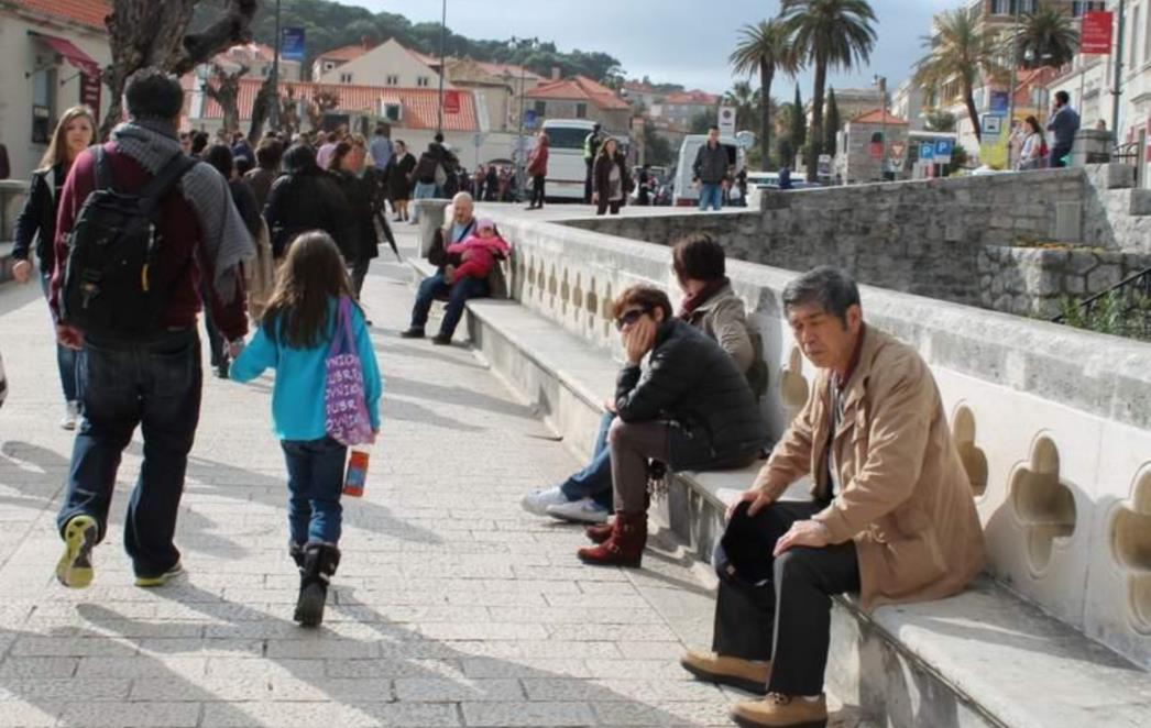Vizni režim s pravilima EU: Od danas turistima iz Rusije, Ukrajine i Turske treba viza za Hrvatsku