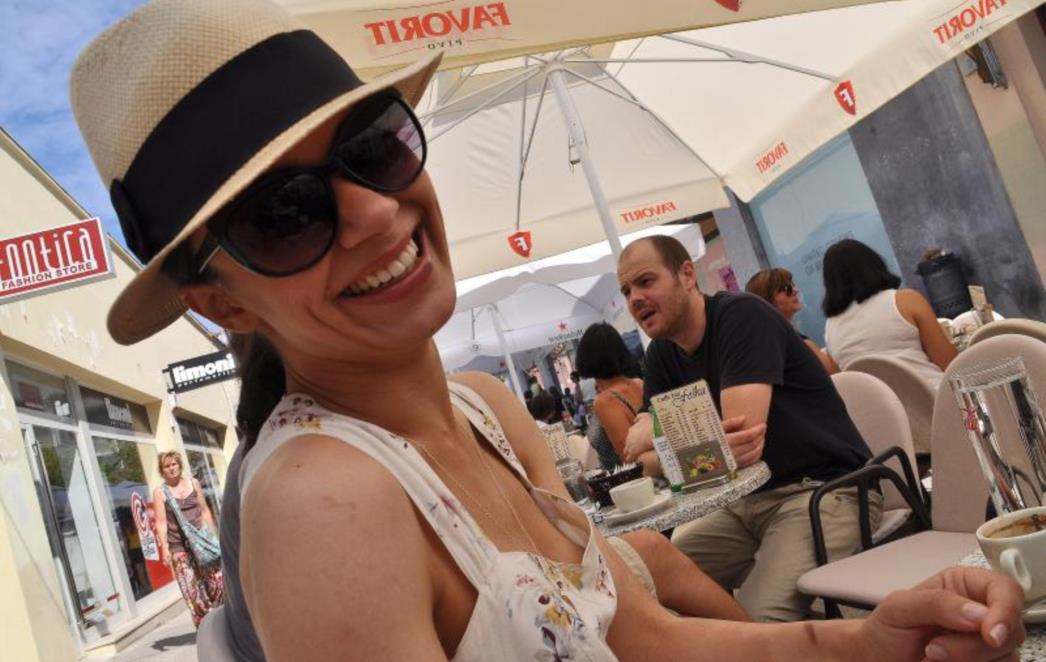Glumica Kristina Krepela odlazi na jug Kavkaza snimati tursku bajku