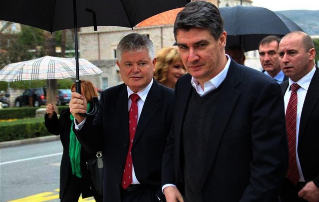 Različiti aršini: Milanović brani Vlahušića - nije teško  kazneno djelo?!