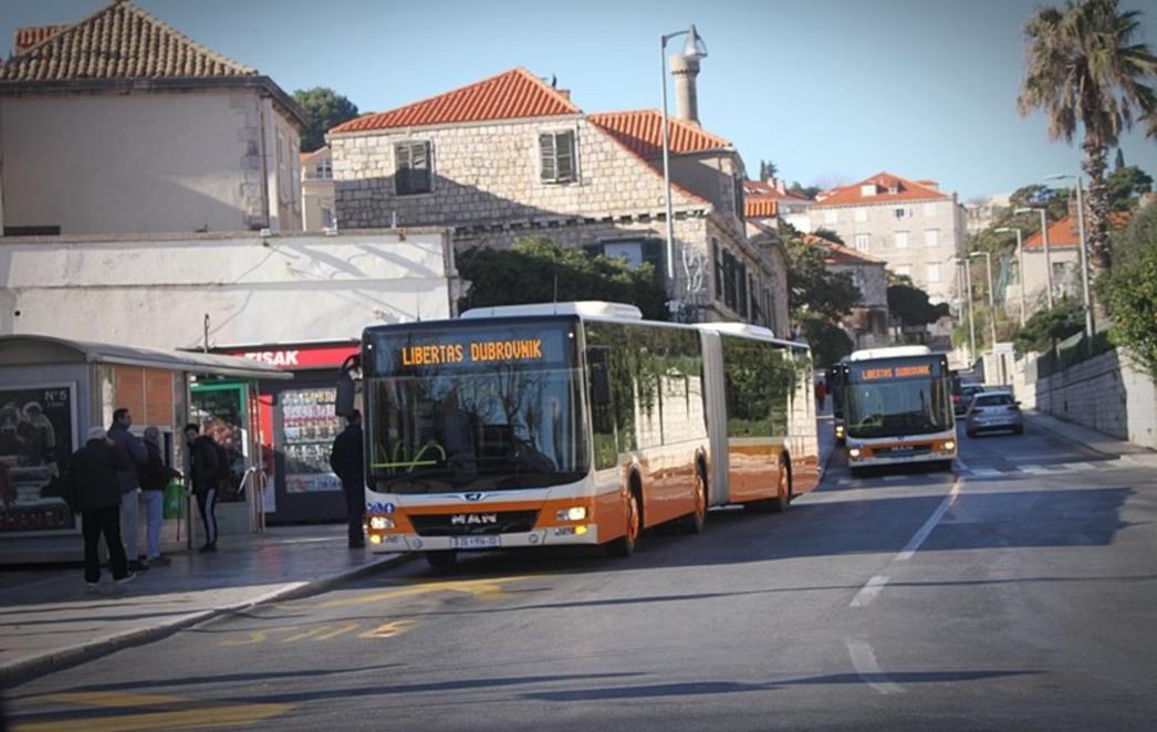 Libertas promijenio trasu prometovanja autobusne linije broj 4 
