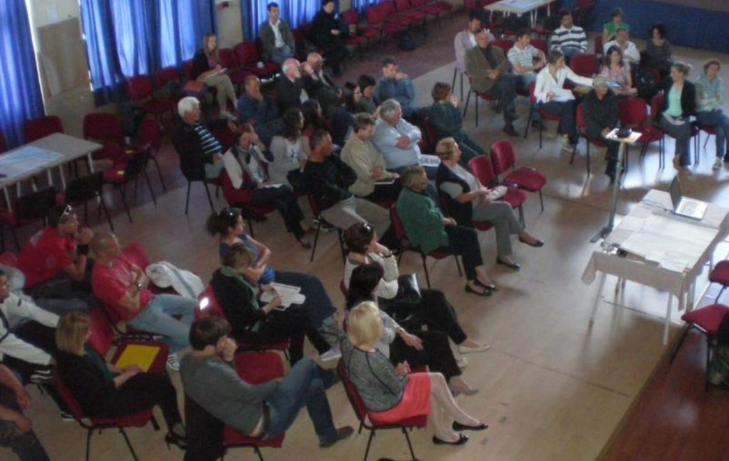 Održana prva radionica o Sniježnici i Konavoskom polju