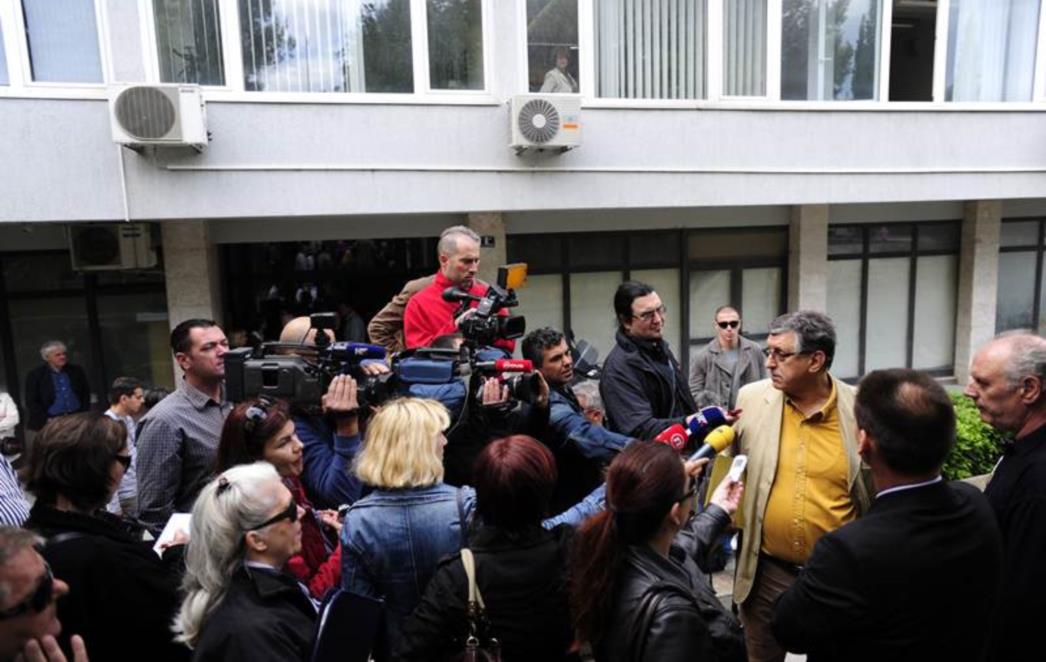 Stanari Šimunovićeve predahnuli: Ništa od deložacije zasad