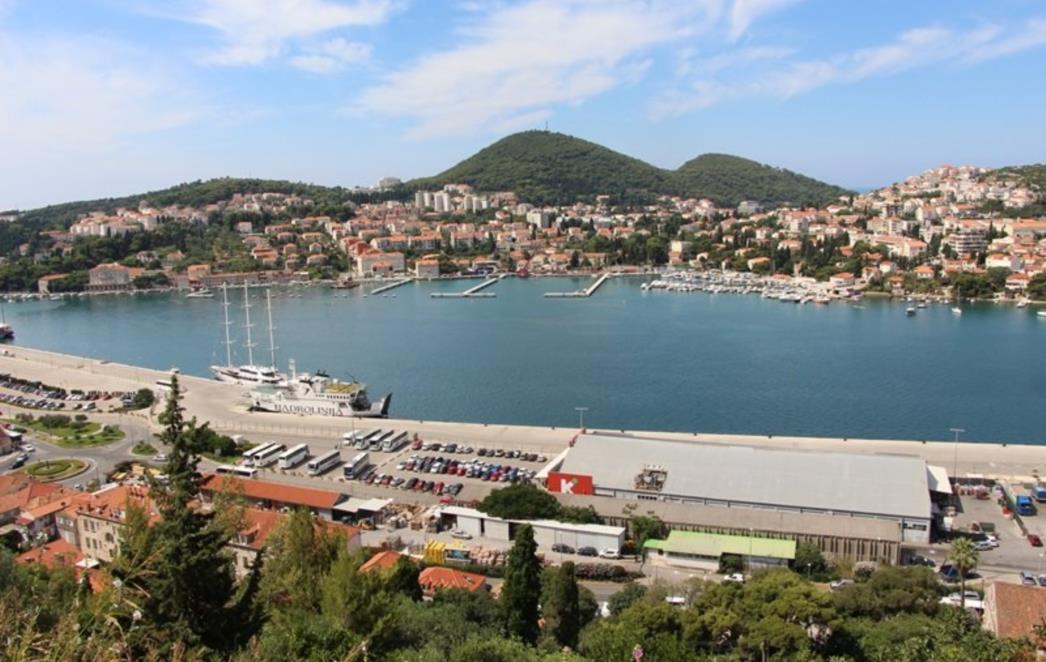ŠVERCAO KOKAIN Sišao s katamarana, a policija ga uhitila u Luci Gruž