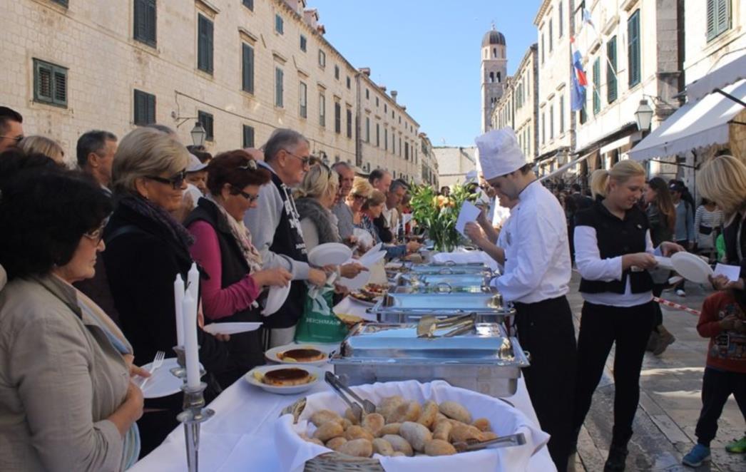 VELIKI FESTIVAL Krenule prijave za Dubrovačku trpezu