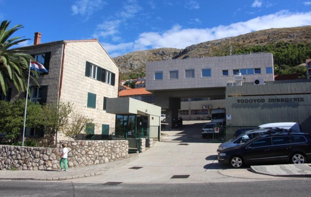 OBAVIJEST IZ VODOVODA Na ovim mjestima izmjerena je povišena mutnoća vode