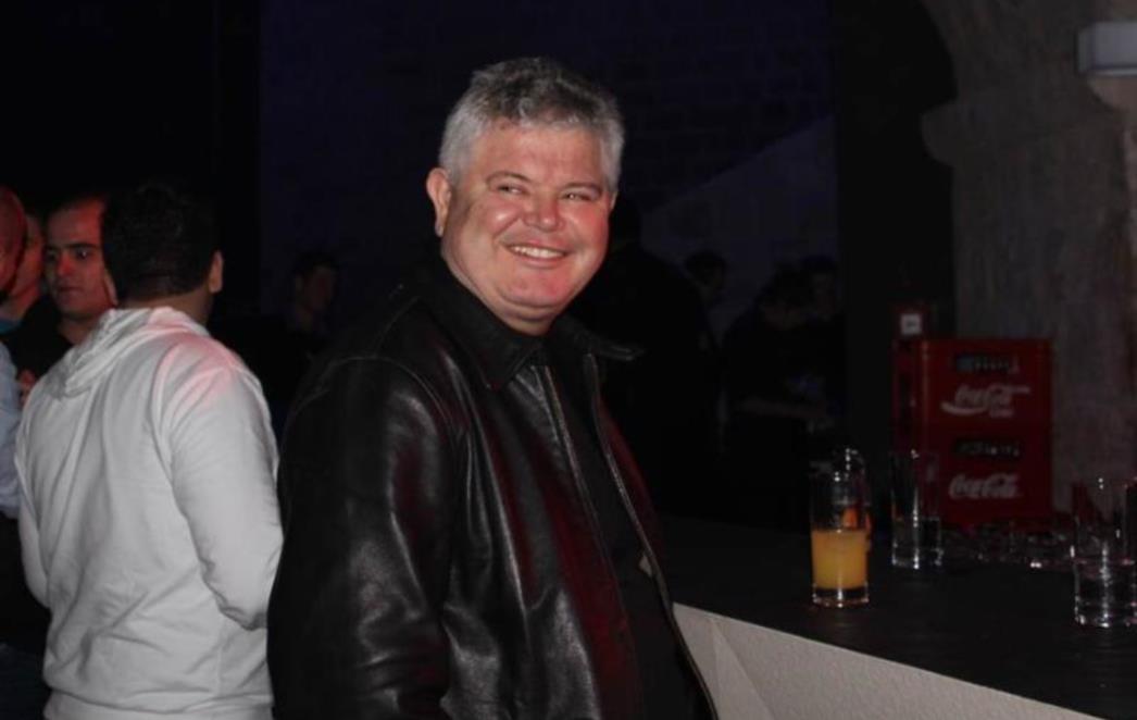 Rocker Andro u 'Prljavcima' je uživao za šankom (FOTO)