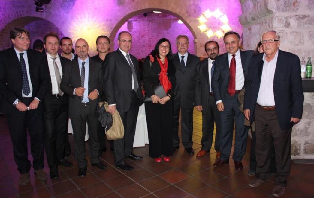  Vlahušić i Dobroslavić otvorili Međunarodni investicijski forum Dubrovnik 2012. (FOTO)