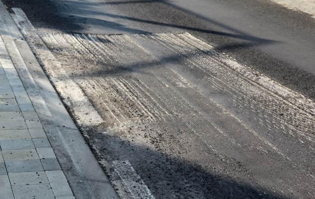 JOŠ NIŠTA OD NAJAVLJENE SANACIJE MIKROASFALTA, VLAHUŠIĆ: Bit će idući mjesec!