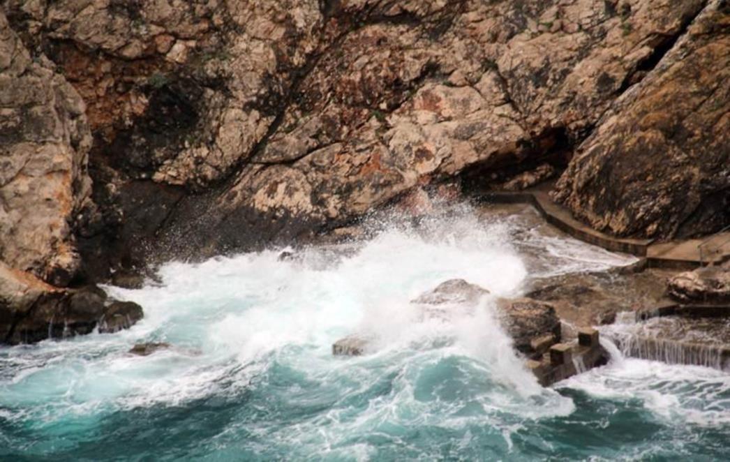 STIGLA CIKLONA: Kiša na dubrovačkom području ali bez zahlađenja (FOTOGALERIJA)