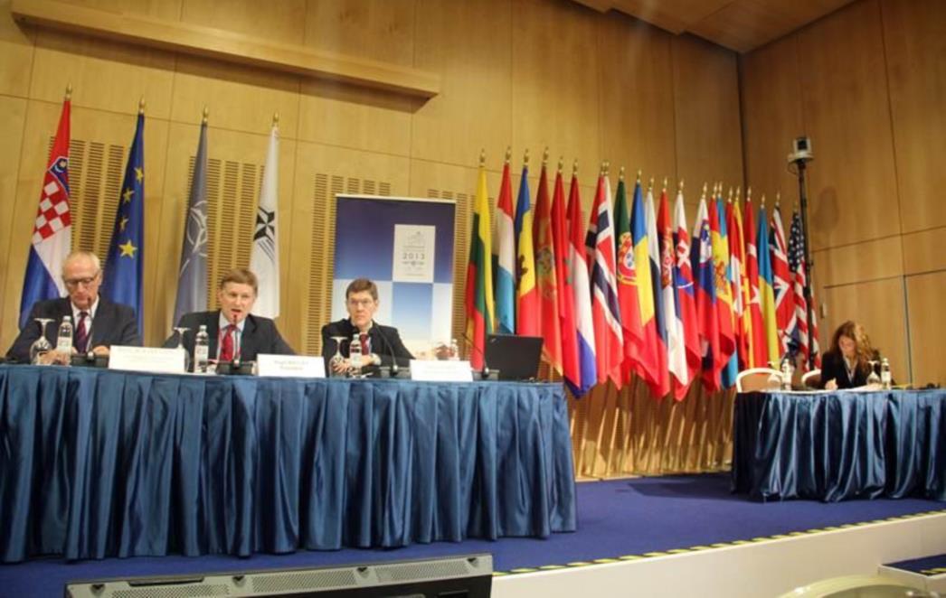 PS NATO-a U DUBROVNIKU: Pohvaljen napredak Hrvatske, na dnevnom redu Sirija, Balkan i Afganistan 