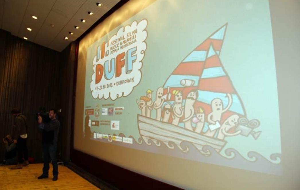 U DUBROVNIKU OTVOREN DRUGI PO REDU DUFF: Ljubitelji filma došli na svoje (FOTOGALERIJA)