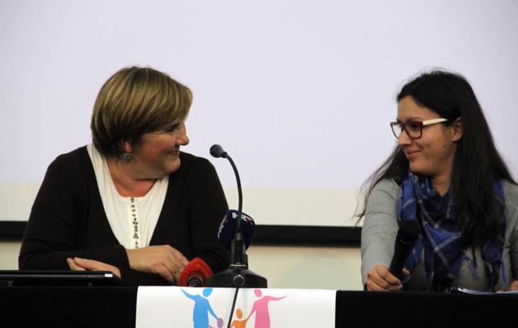 ŽELJKA MARKIĆ U DUBROVNIKU:  Važno je da o ključnim stvarima odlučuje većina (FOTOGALERIJA)