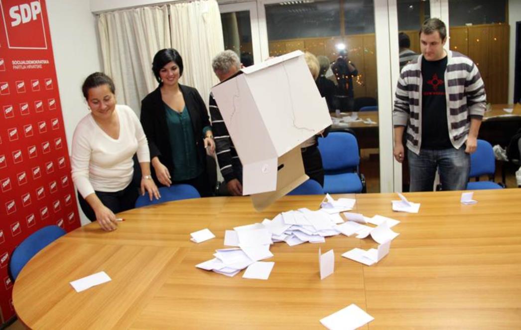 RASKOL U DUBROVAČKO - NERETVANSKOM SDP-U: Najavljene žalbe, Šimac-Bonačić i Penić u drugom krugu!