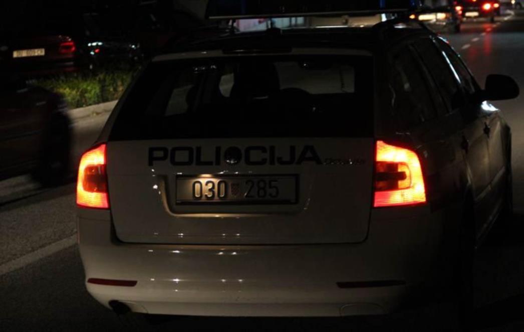 NA ČAST I UGLED SLUŽBI: Pijani policajac u službenom vozilu bježao kolegama 