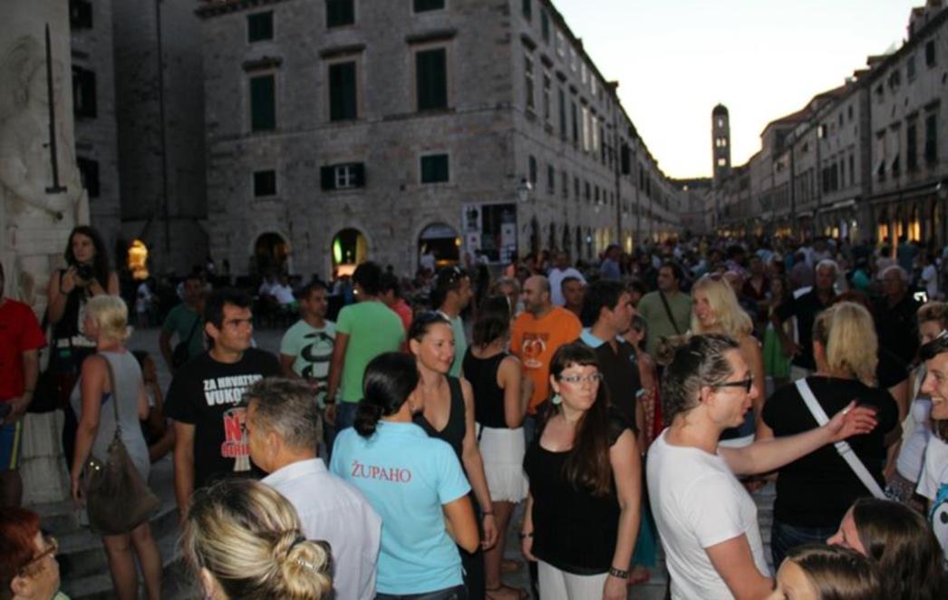PROSVJED POTPORE ANTUNU ŽERAVICI: Danas Antun sutra ti (FOTOGALERIJA)