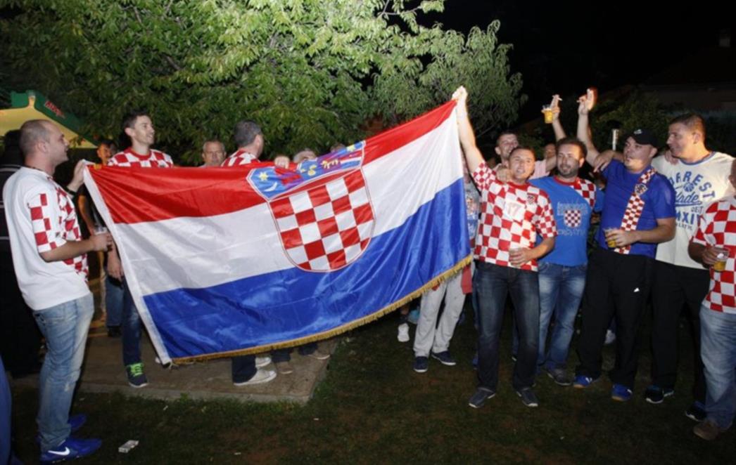 USTAŠA KO U PRIČI: Što mislite kako će lijeva medijska bagra izvjestiti o Čilićevu dočeku u Međugorju?