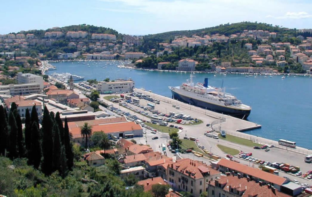 Od danas u Gružu  normalna  prometna regulacija