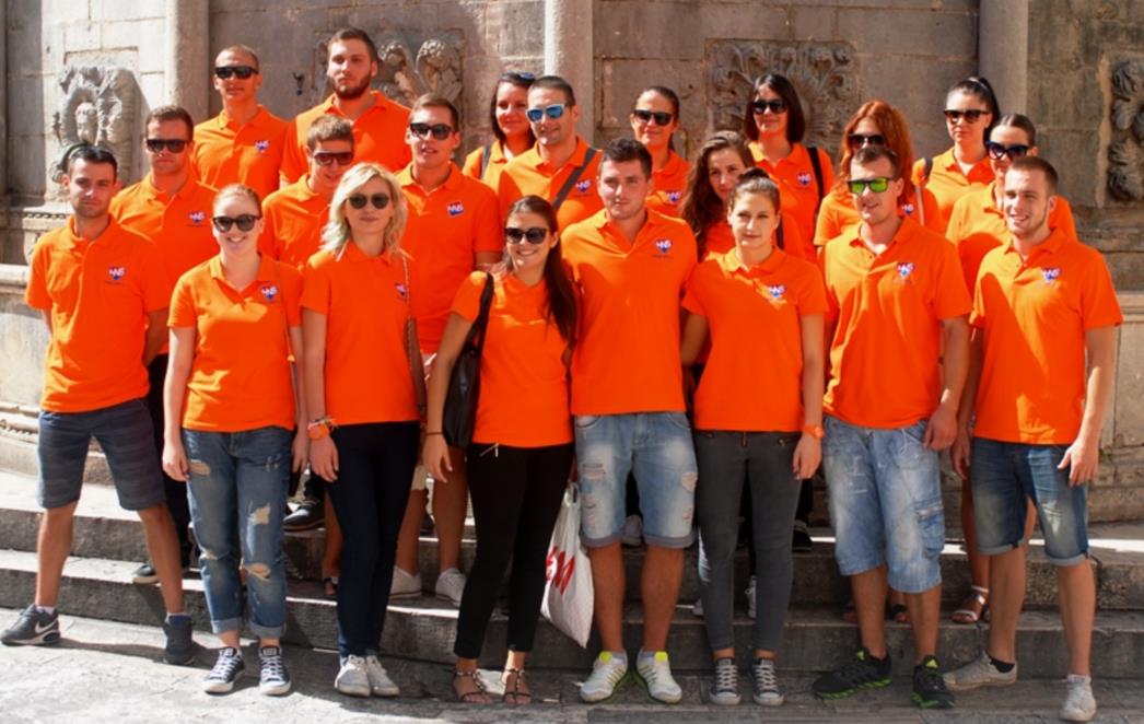 MLADI HNS-a: Pozdravljamo želju predsjednika gradskog HDZ-a da napokon dovrši studij