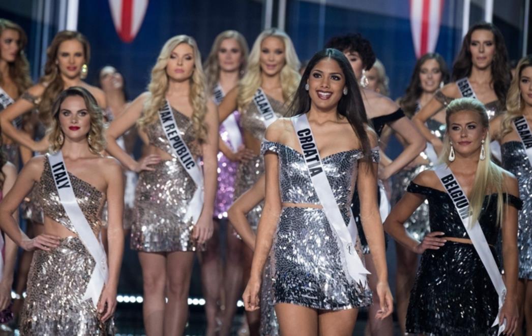 MISS  UNIVERSE  JE  DEMI  LEIGH  NEL  PETERS  IZ  JUŽNE  AFRIKE  Shanaelle  Petty  ušla  u  Top16  (FOTO)