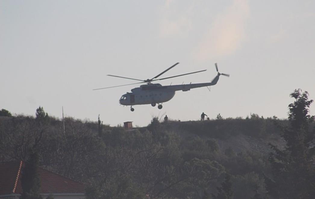 PROMETNA NESREĆA U PERNI Ozlijeđene hitno prebacili