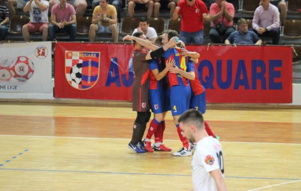SQUARE U BORBI ZA POLUFINALE Navijači besplatno putuju u Makarsku
