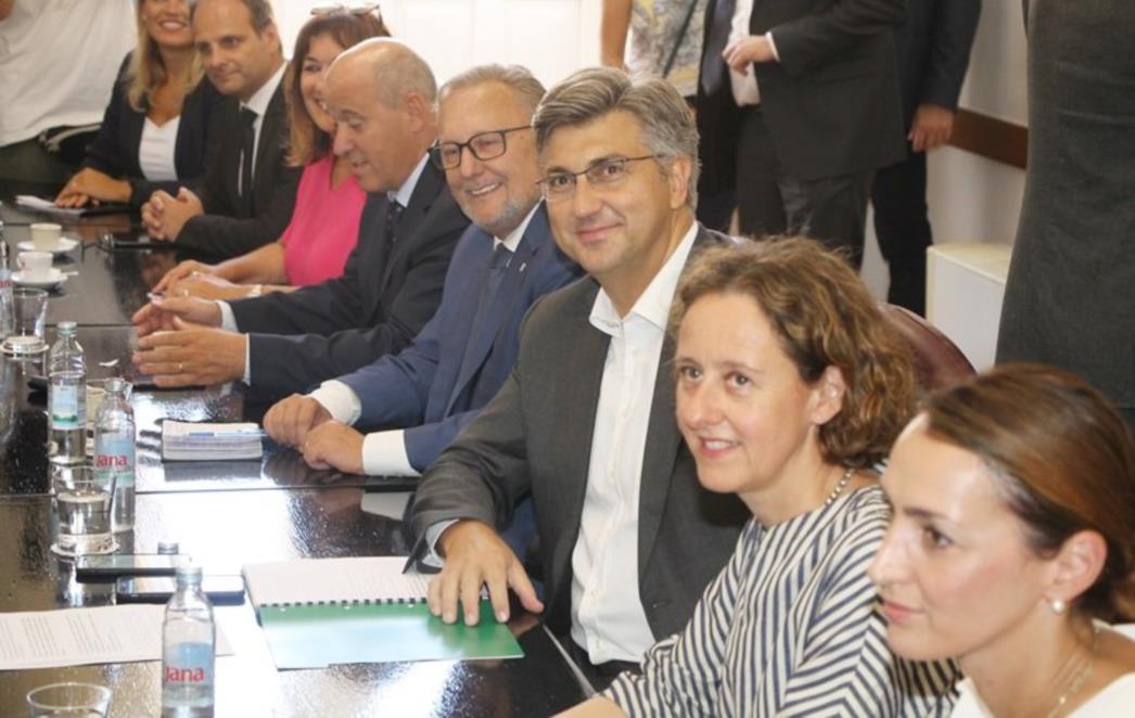 PLENKOVIĆ ĆE PRODRMATI VLADU Za mnoge neće biti mjesta, no Dubrovkinja Obuljen Koržinek ostaje
