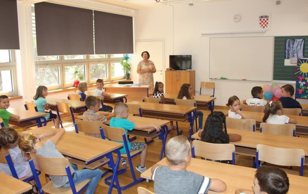 Započeo upis djece u I. razred 2021./2022. školske godine u osnovne škole 