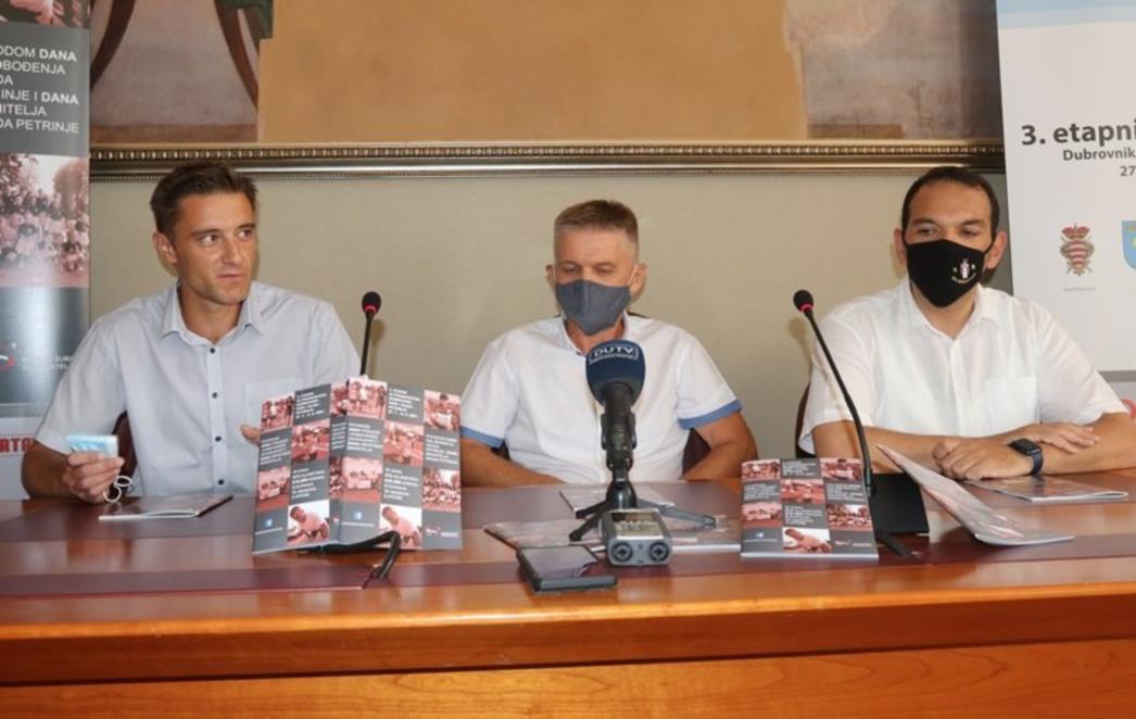 BRANITELJ TRČI OD DUBROVNIKA DO PETRINJE: Treći ultramaraton u Šubićevoj organizaciji