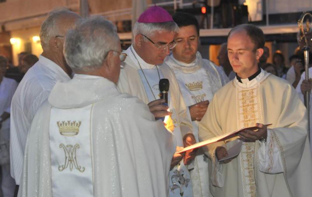 USUSRET NADOLAZEĆIM BLAGDANIMA: Program proslave blagdana Uznesenja Blažene Djevice Marije