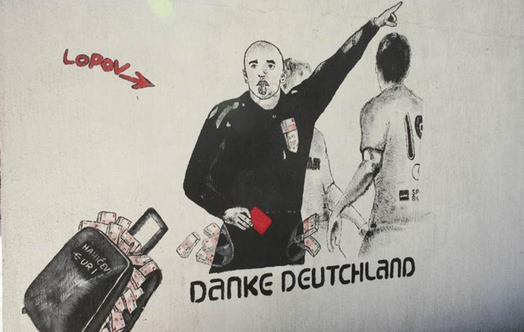 Sudački poučak: Kad si u nedoumici sviraj protiv Hajduka