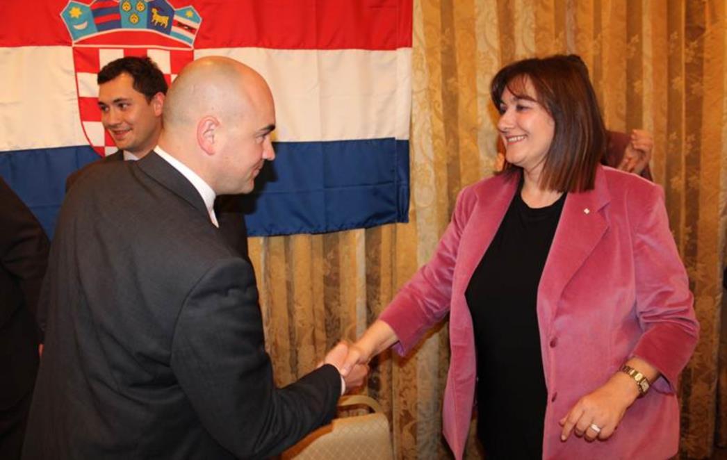 ŠUICA OSTAJE NA TRONU HDZ-a 'Kad se gubi, iako nema gubitnika, traže se nepravilnosti'