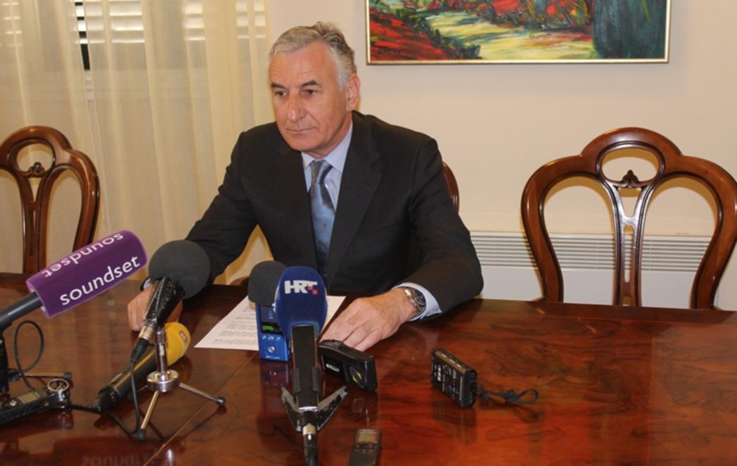 Župani čvrsto iza stava da je podjela u dvije regije nepravedna i pogrešna, potpredsjednik Vlade brani odluku