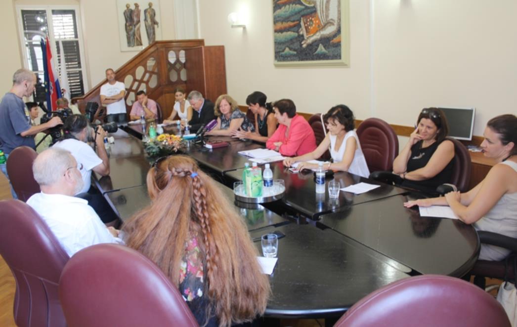 Ministrica Zlatar Violić 'presudila' da sud nije sudio po zakonu 