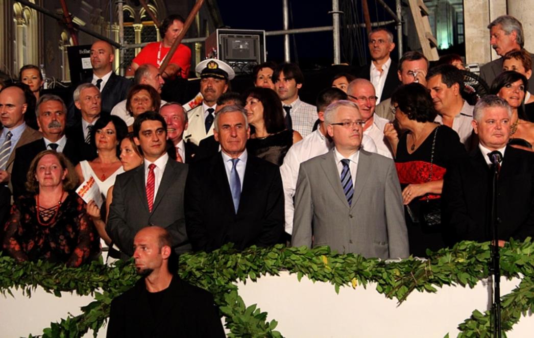 Glumci su opet preuzeli Grad (FOTOGALERIJA)